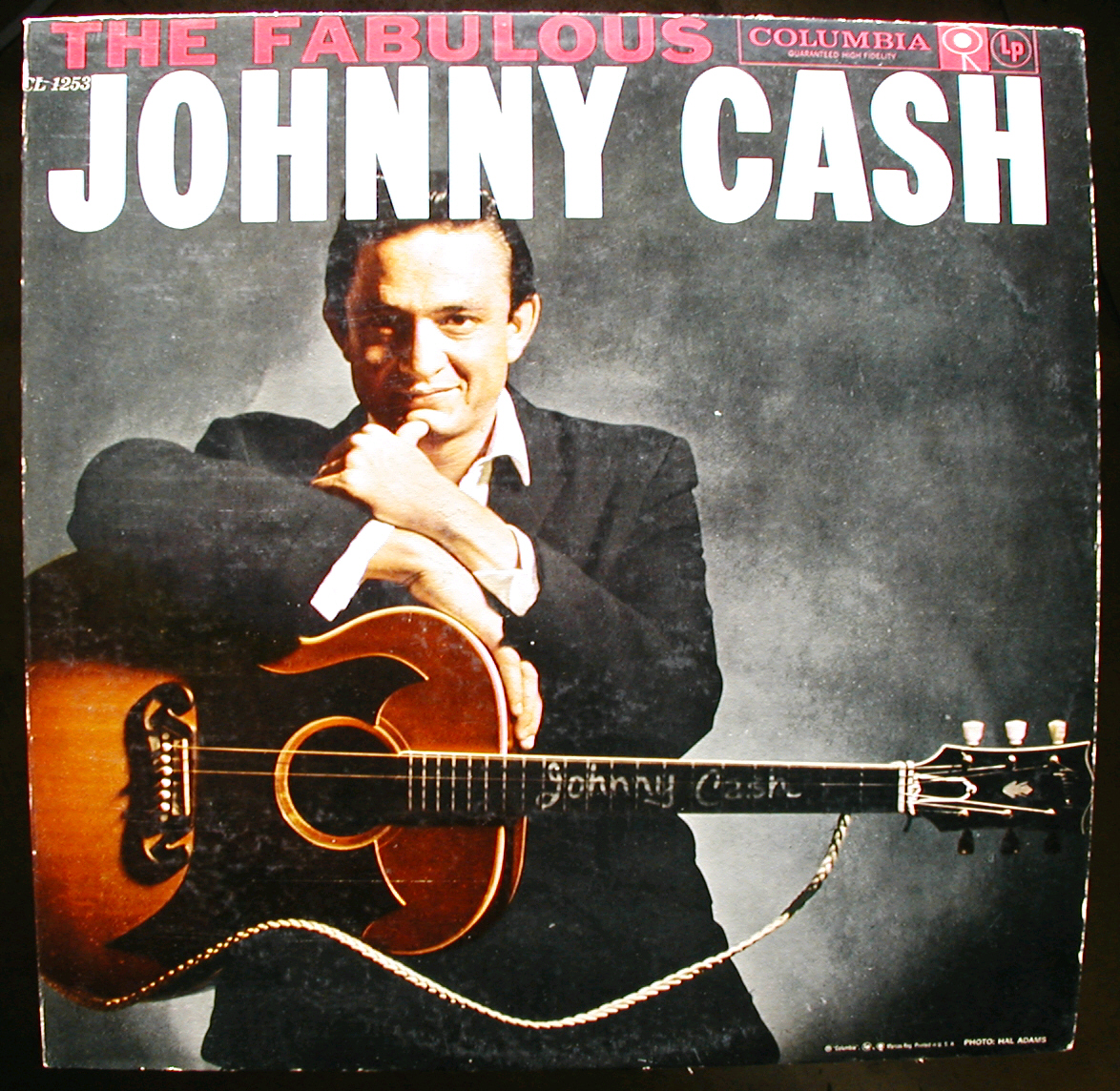 el Rancho The Fabulous Johnny Cash (1959)