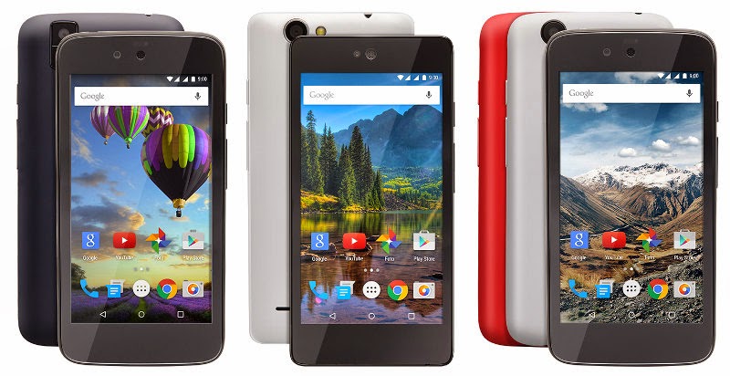 nexian journey one new version 5 1 of android lollipop technozone
