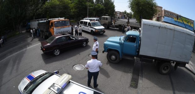 Sargsyan llama a reunión de emergencia para discutir ataque