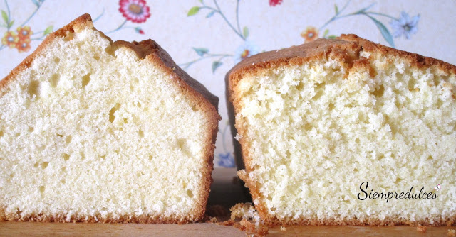 Técnicas comparadas (Siempredulces)