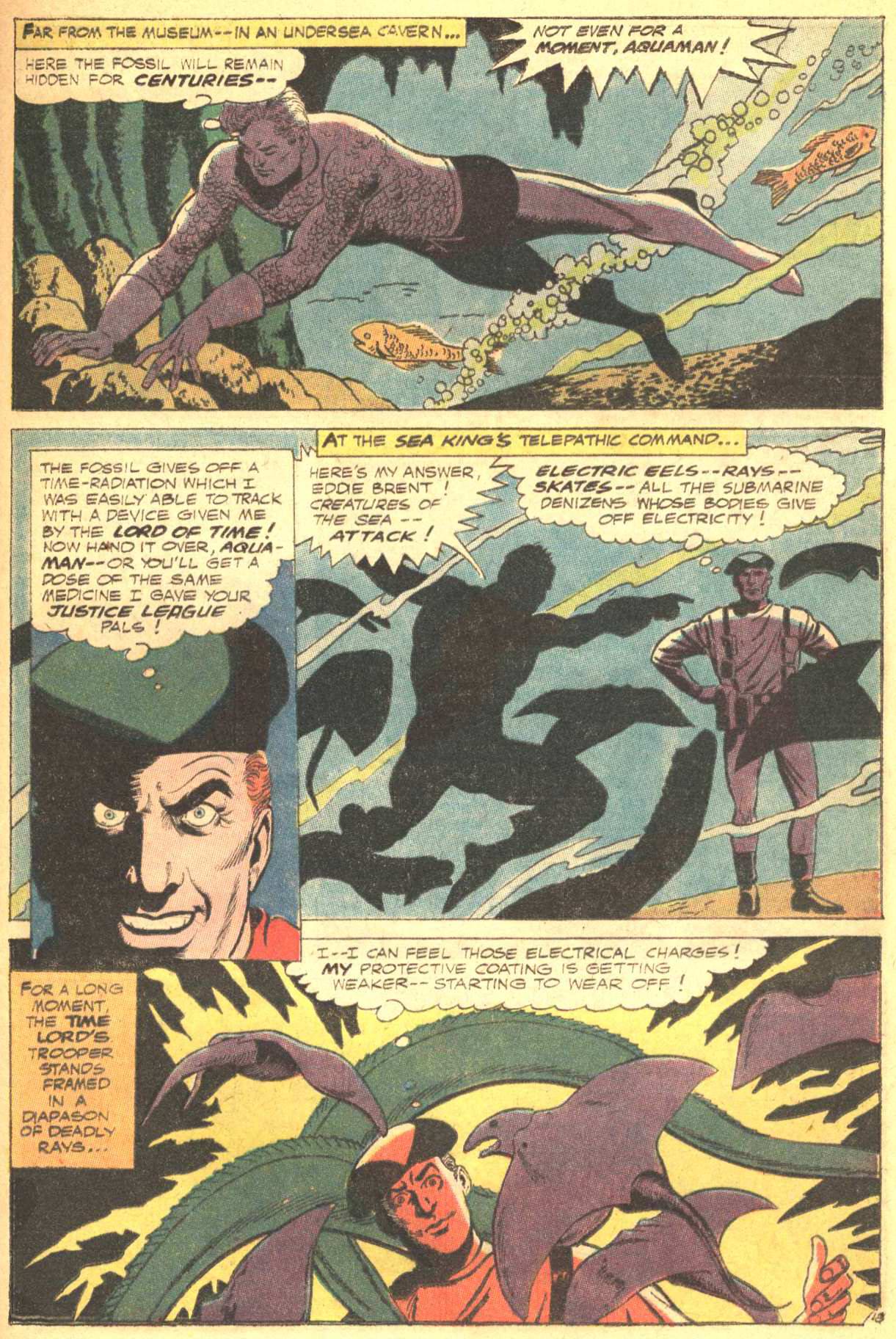 Justice League of America (1960) 50 Page 19