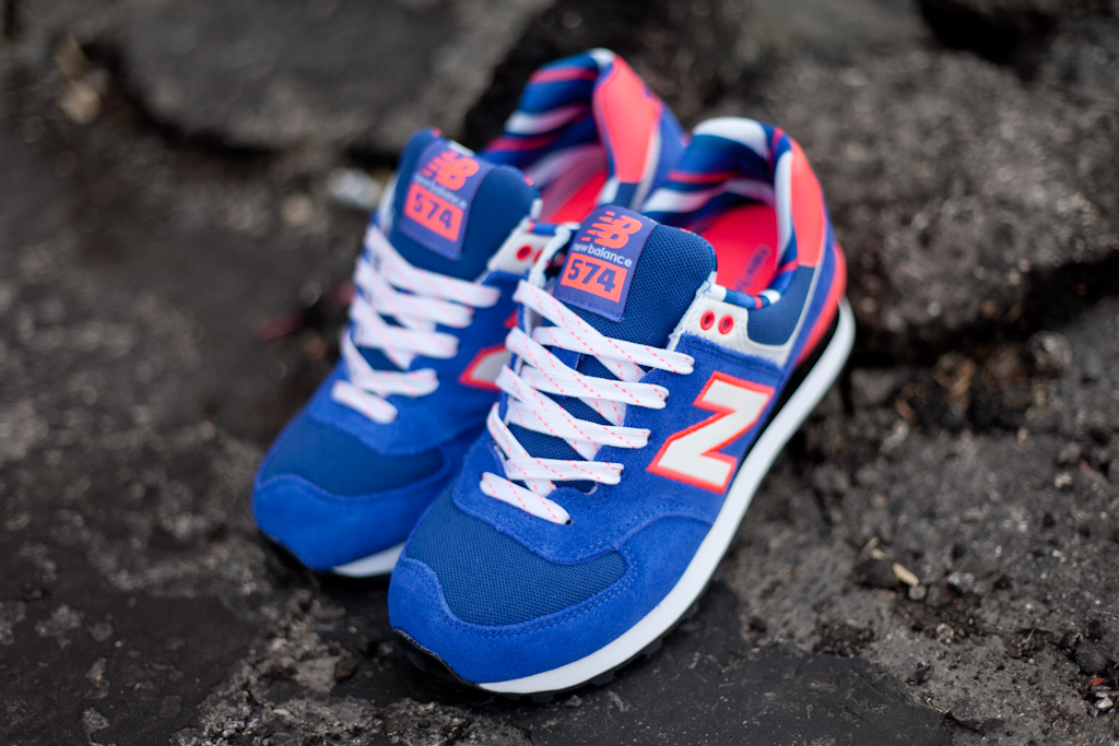 new balance 574 yacht club