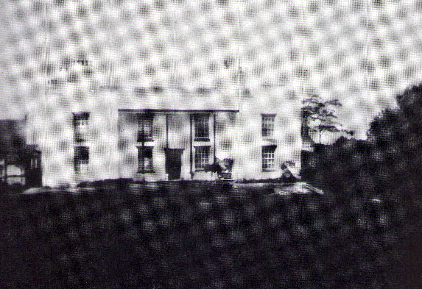 South Lancashire's preindustrial past Peel Hall, Astley Riches to Ruin.