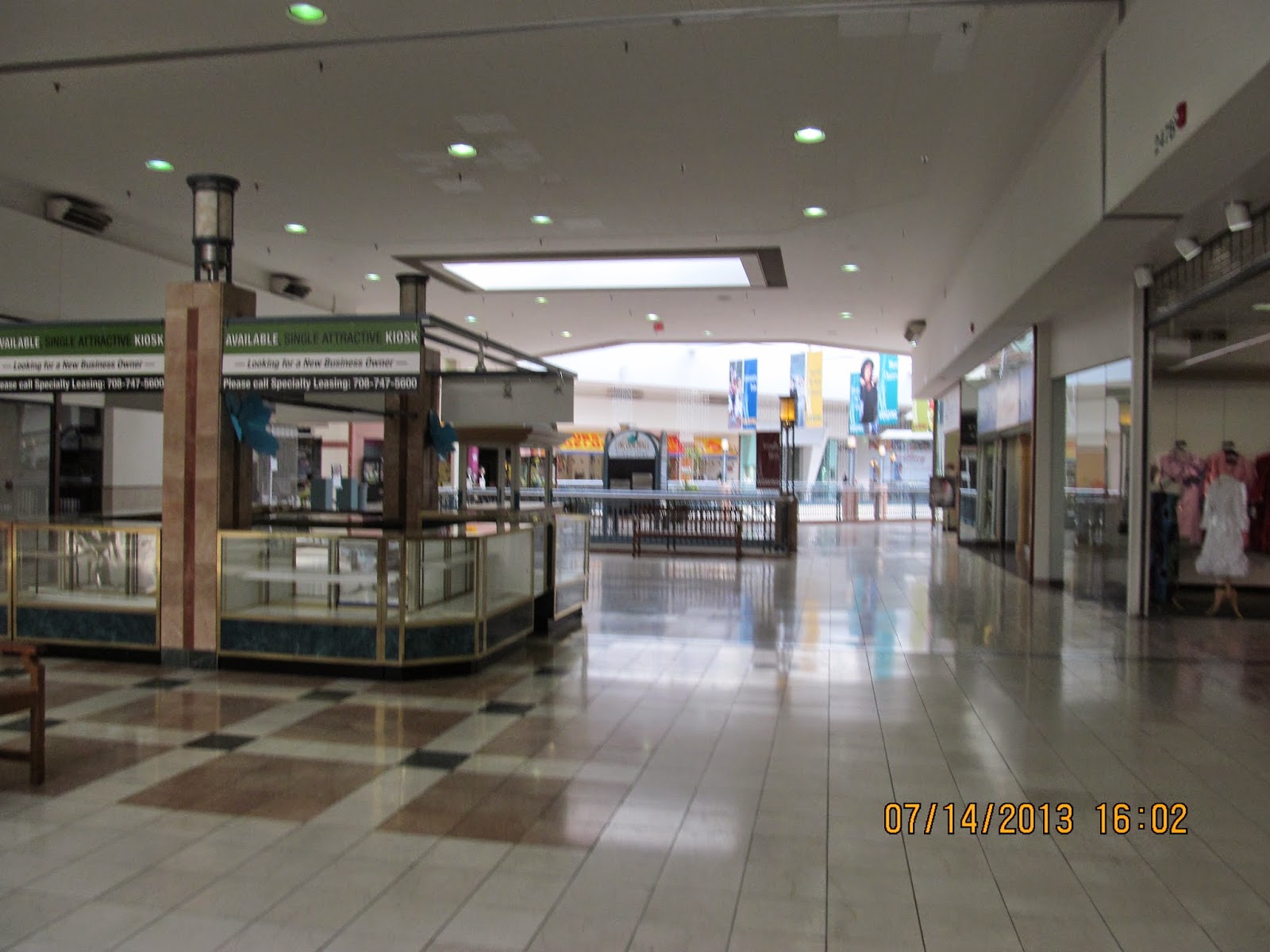 Trip to the Mall Lincoln Mall ( Matteson, IL)