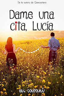 Dame una cita, Lucia- M. Cavani