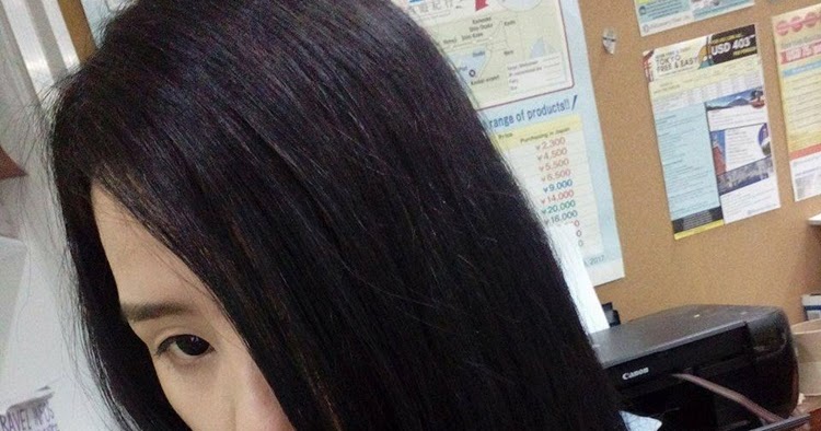 My Name Is Chien Back To Black With Mondes Dark Brown