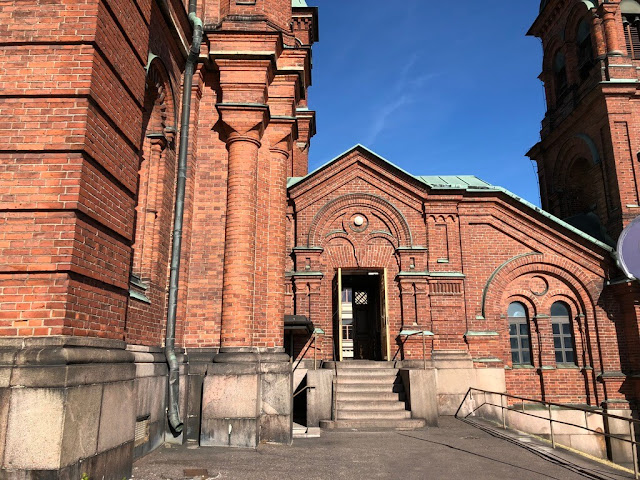 Catedral Uspenski (Uspenskin Katedraali) - Finlândia