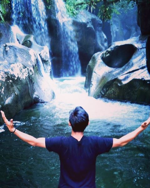 Air Terjun Nyarai