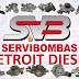 Reparación de Bomba de agua Automotriz Detroit Diesel Guatemala