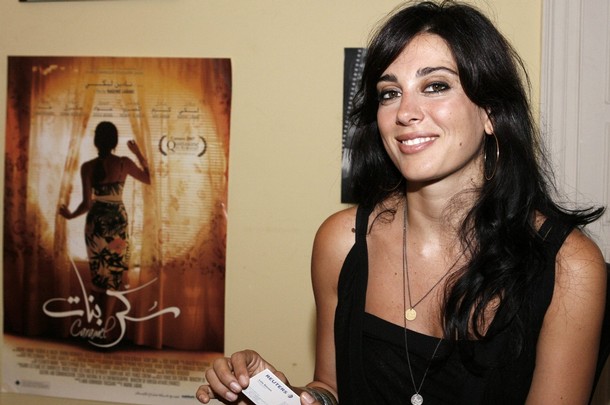 Arab Nadine Labaki Makes Films For Non Arabs ~ Hot Arabic Music