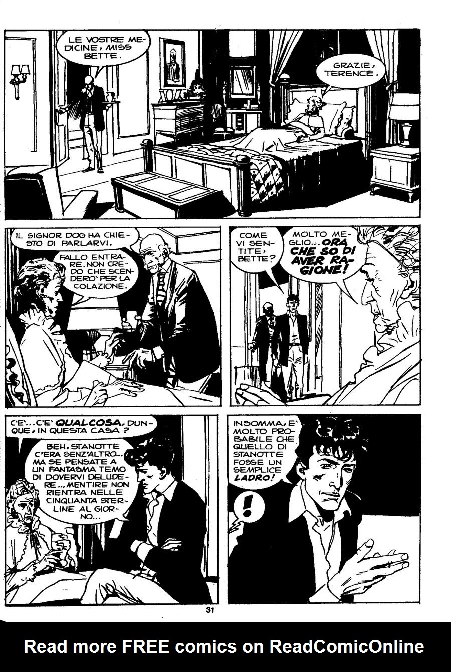 Dylan Dog (1986) issue 35 - Page 28