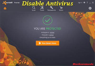 uninstall avast premier component uninstall avast premier component
