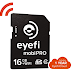 Eyefi breidt cloudverbonden Wifi SD-kaarten uit 