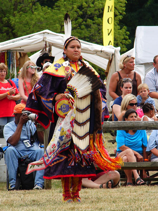 Gypsies At Heart Mohican Pow Wow