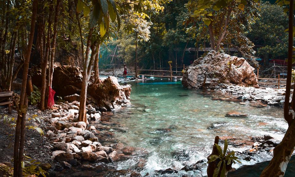 BUNGAN-BUNGAN COLD SPRING