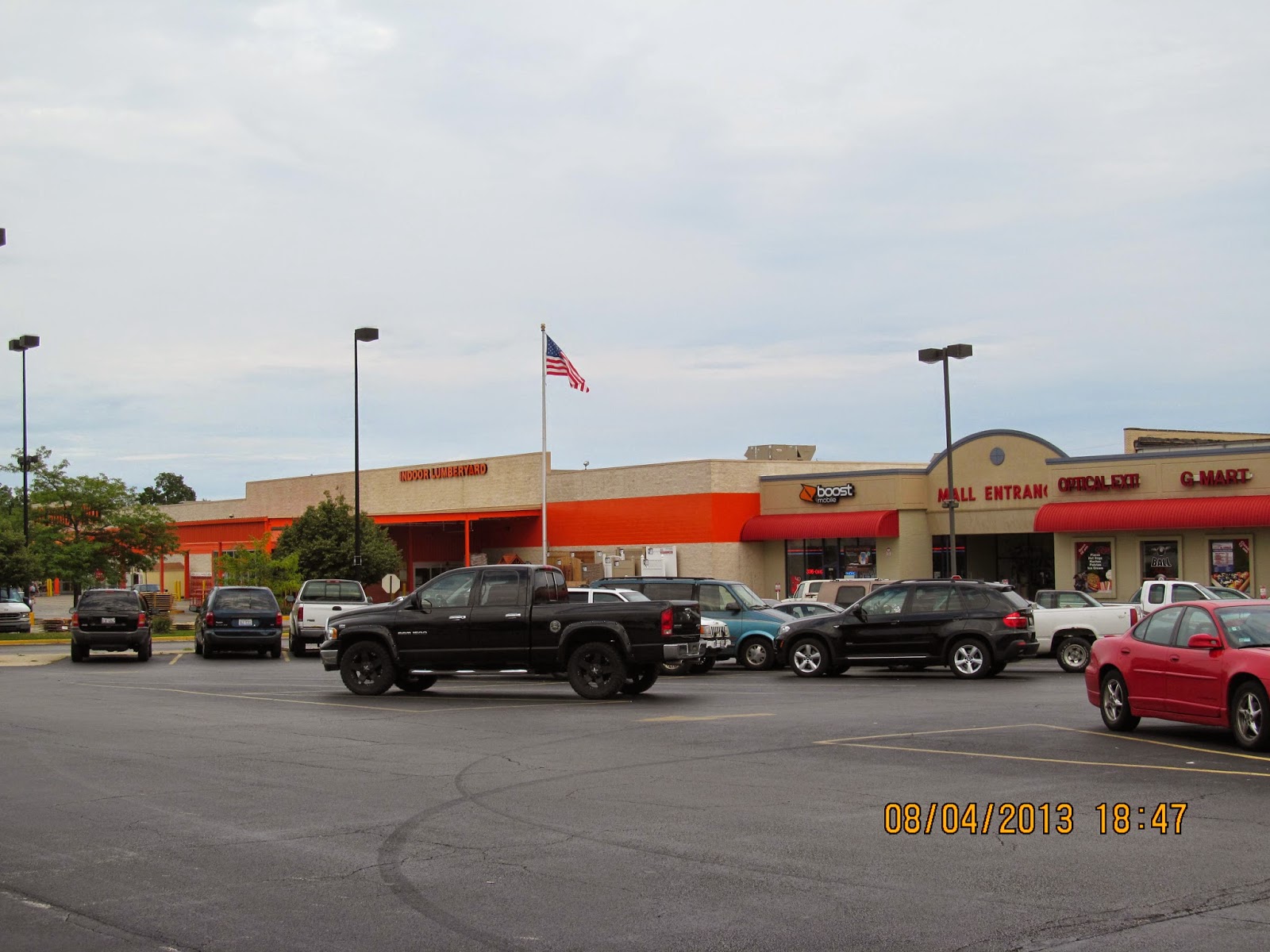 Trip to the Mall Belvidere Discount Mall (Waukegan, IL)