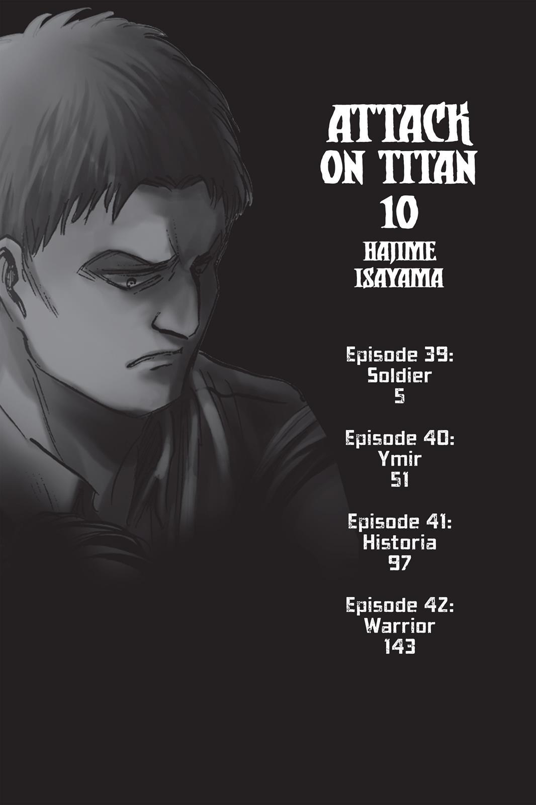 Attack on Titan Chapter 39 - HolyManga.net