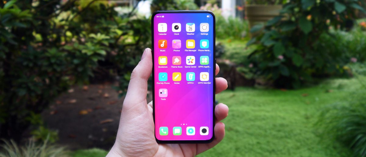 Oppo Find X Review