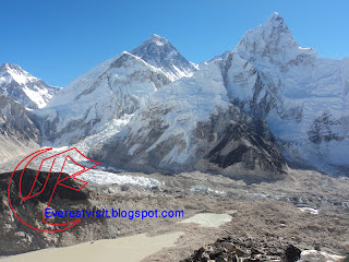 Everest visit