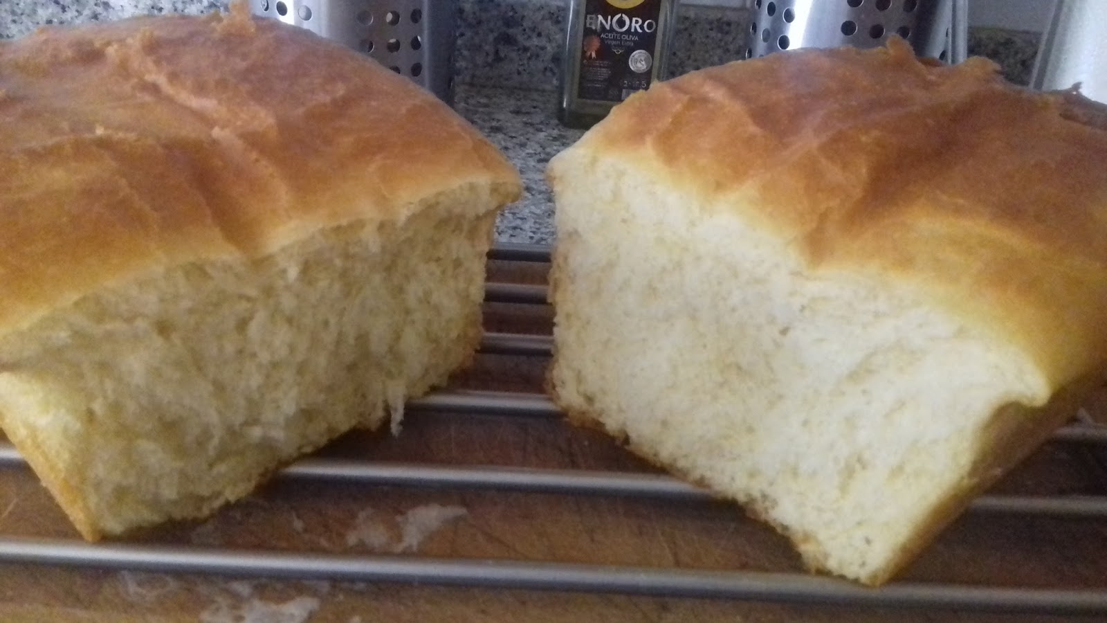PAN DE BRIOCHE PARA TORRIJAS