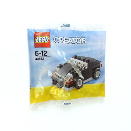 LEGO 30183 - Mały samochód