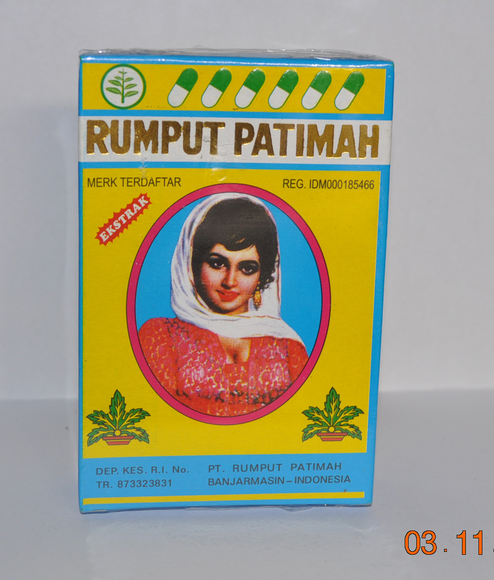 JamuJawa.com: RUMPUT PATIMAH JAMU KEPUTIHAN TRADISIONAL ...
