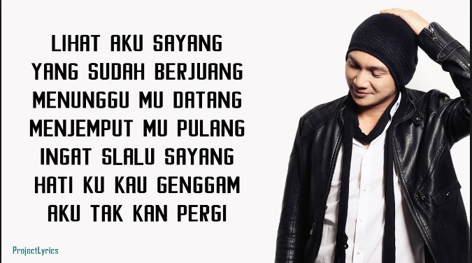 LIRIK LAGU MENUNGGU KAMU BY ANJI LIRIK LAGU Bapak