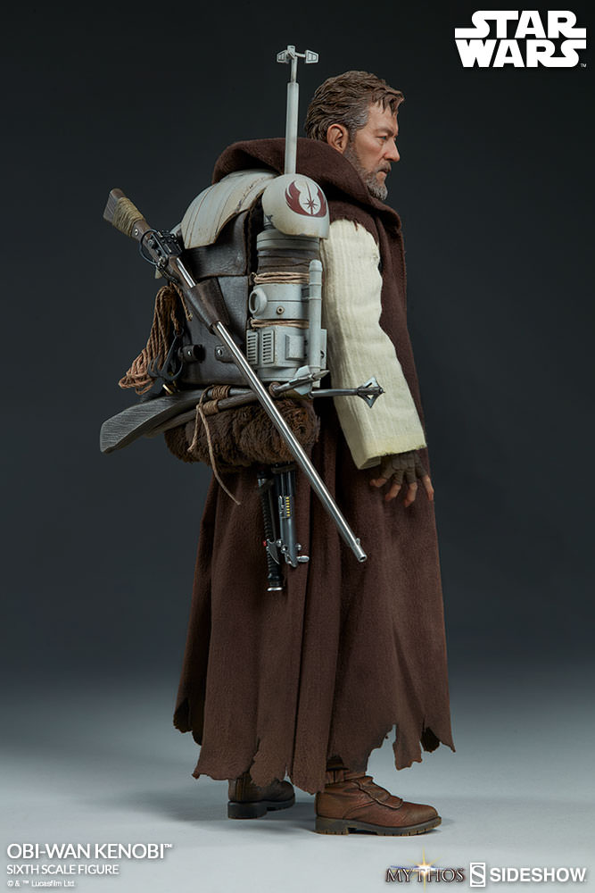 STAR WARS - OBI-WAN KENOBI MYTHOS 3