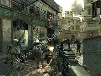 call of duty modern warfare 2 highly compressed download for pc