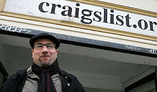 Craig Newmark, fundador de Craigslist