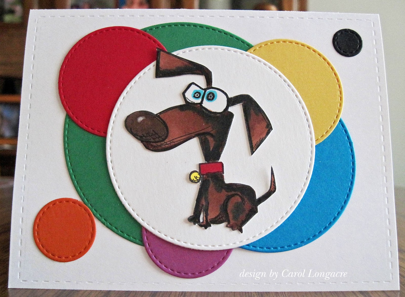 Our Little Inspirations Going Around in Circles