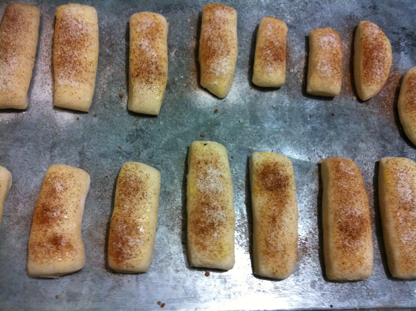 My Passion For Cooking Cinnamon Sticks