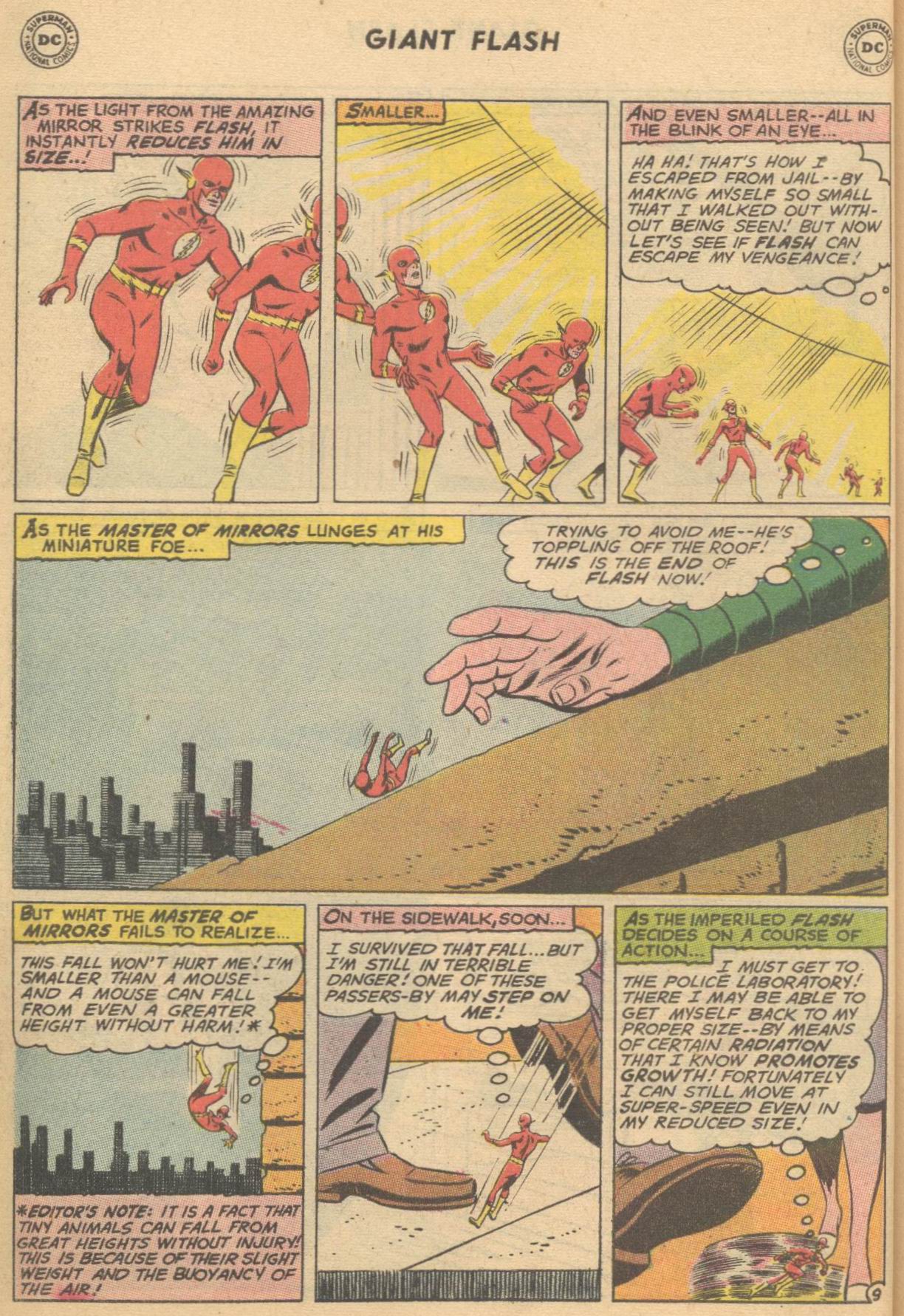 The Flash (1959) issue 187 - Page 26