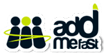 AddMeFast Logo AddMeFast