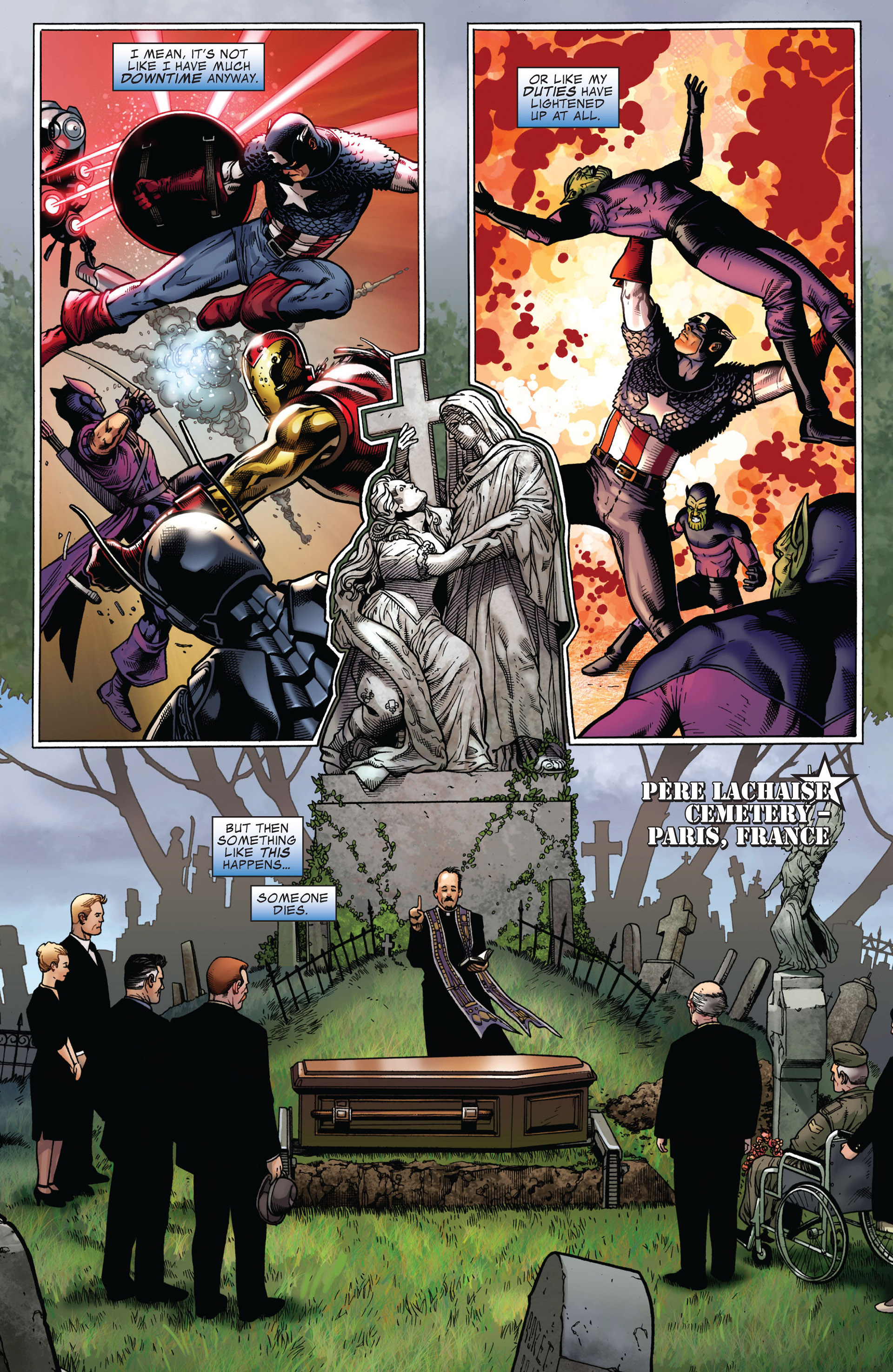 Captain America (2011) Issue #1 #1 - English 5