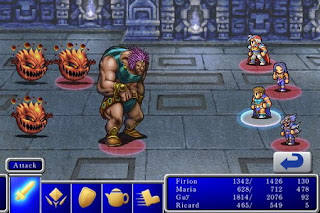 Final Fantasy I and II headed to iPhone and iPod Touch 1