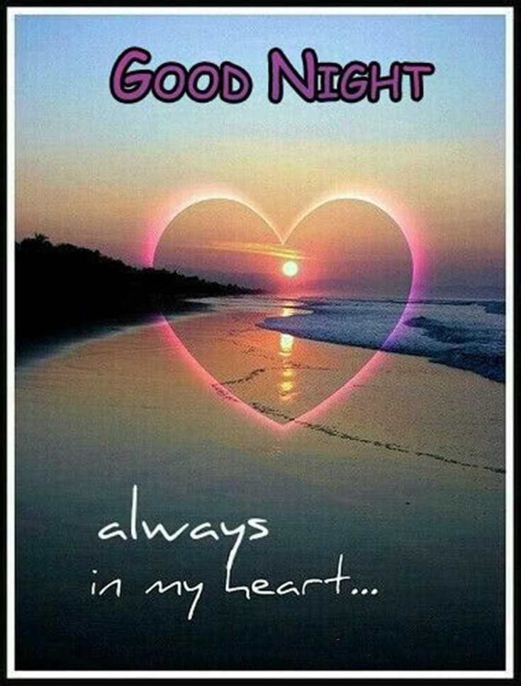 good night cute images