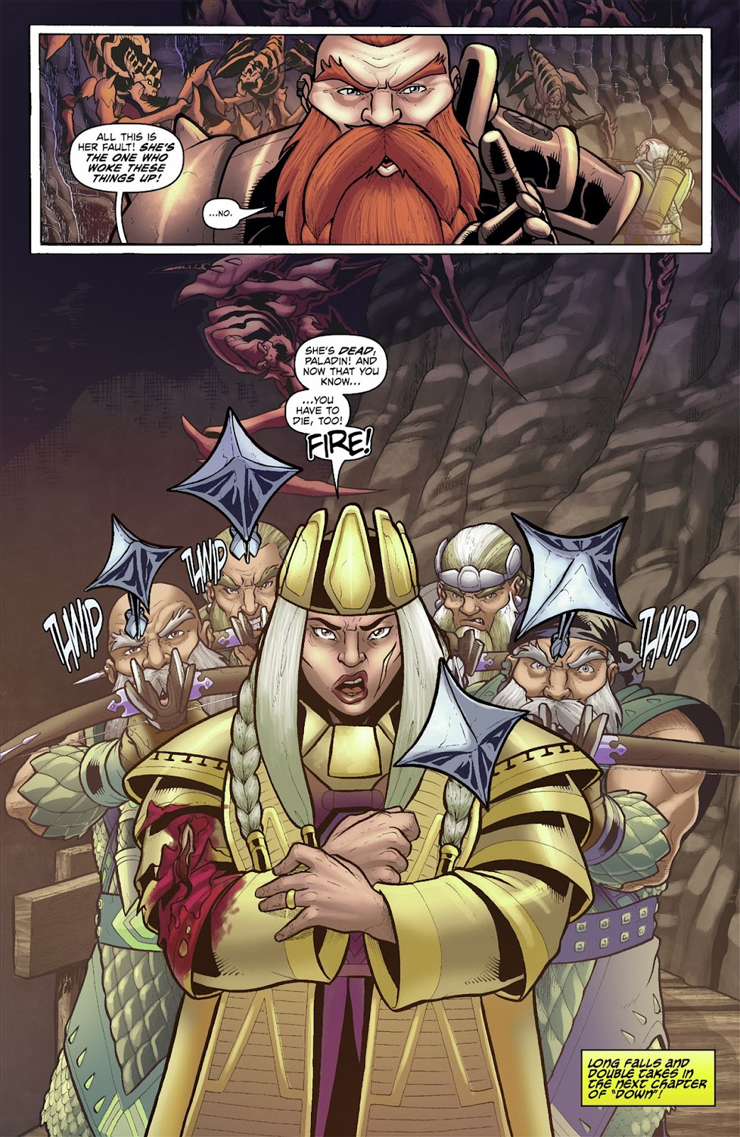 Dungeons & Dragons (2010) issue 12 - Page 25