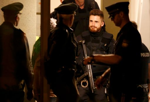 10 Shot Dead In Munich Shooting Attack As Lone Gunman Identified News 