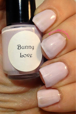 Bunny Love Lacquer by Lissa