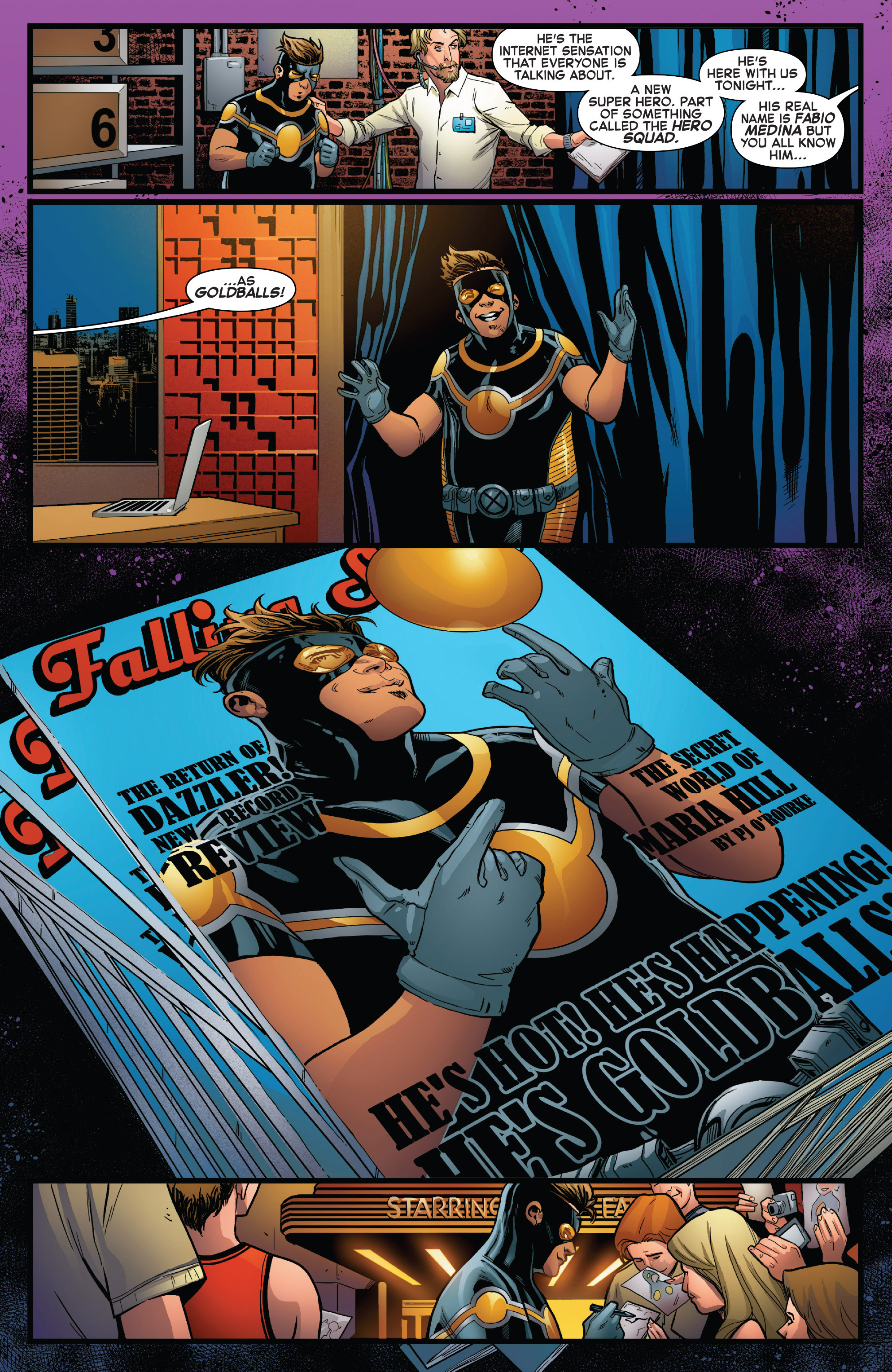 Read online Uncanny X-Men (2013) comic -  Issue #35 - 14