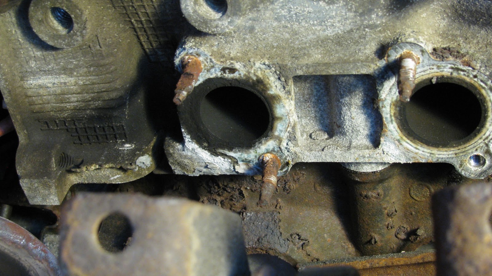 1998 Ford f150 exhaust manifold leak #10