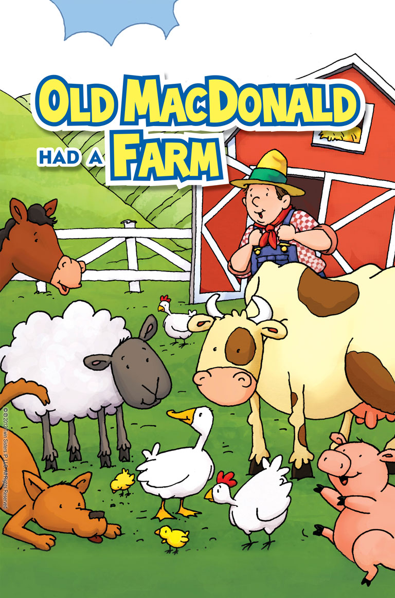 Loving San Francisco By Silvana Calabrese Old Macdonald Had A Farm