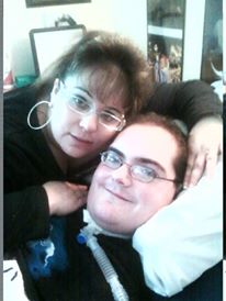 Tyler & Mom 2012