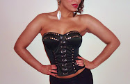 STUDDED BUSTIER