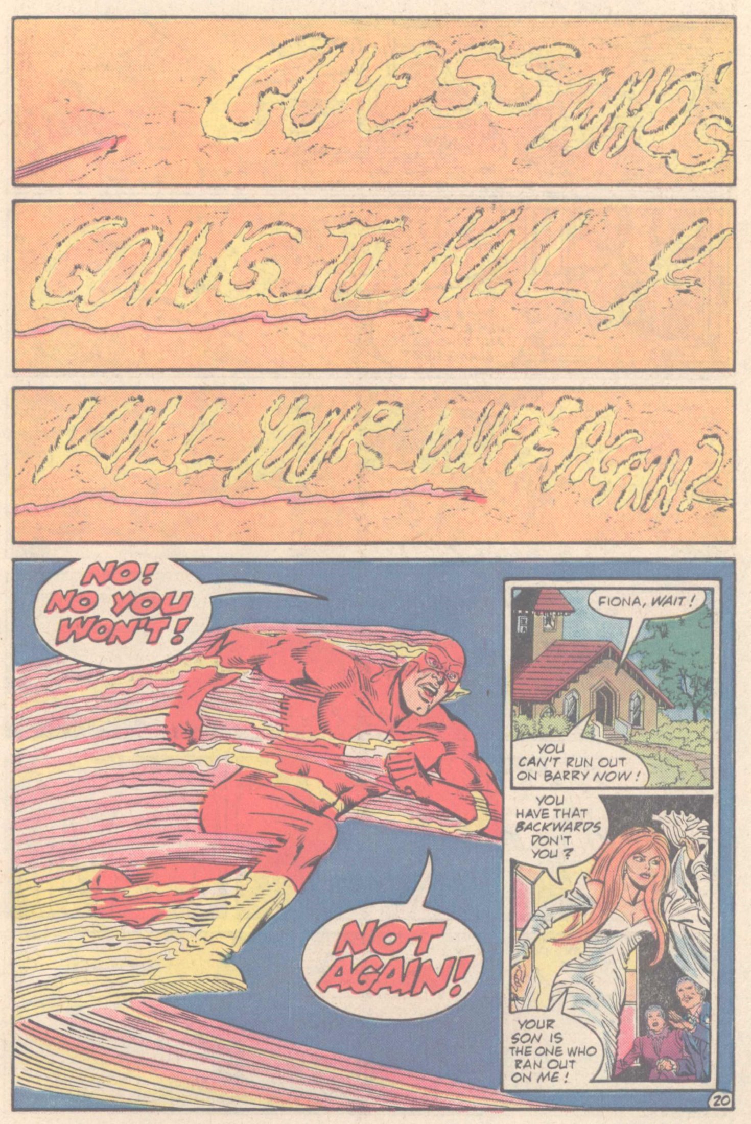 Read online The Flash (1959) comic -  Issue #324 - 26