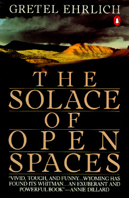 Wyoming the solace of open spaces by gretel erlich essay