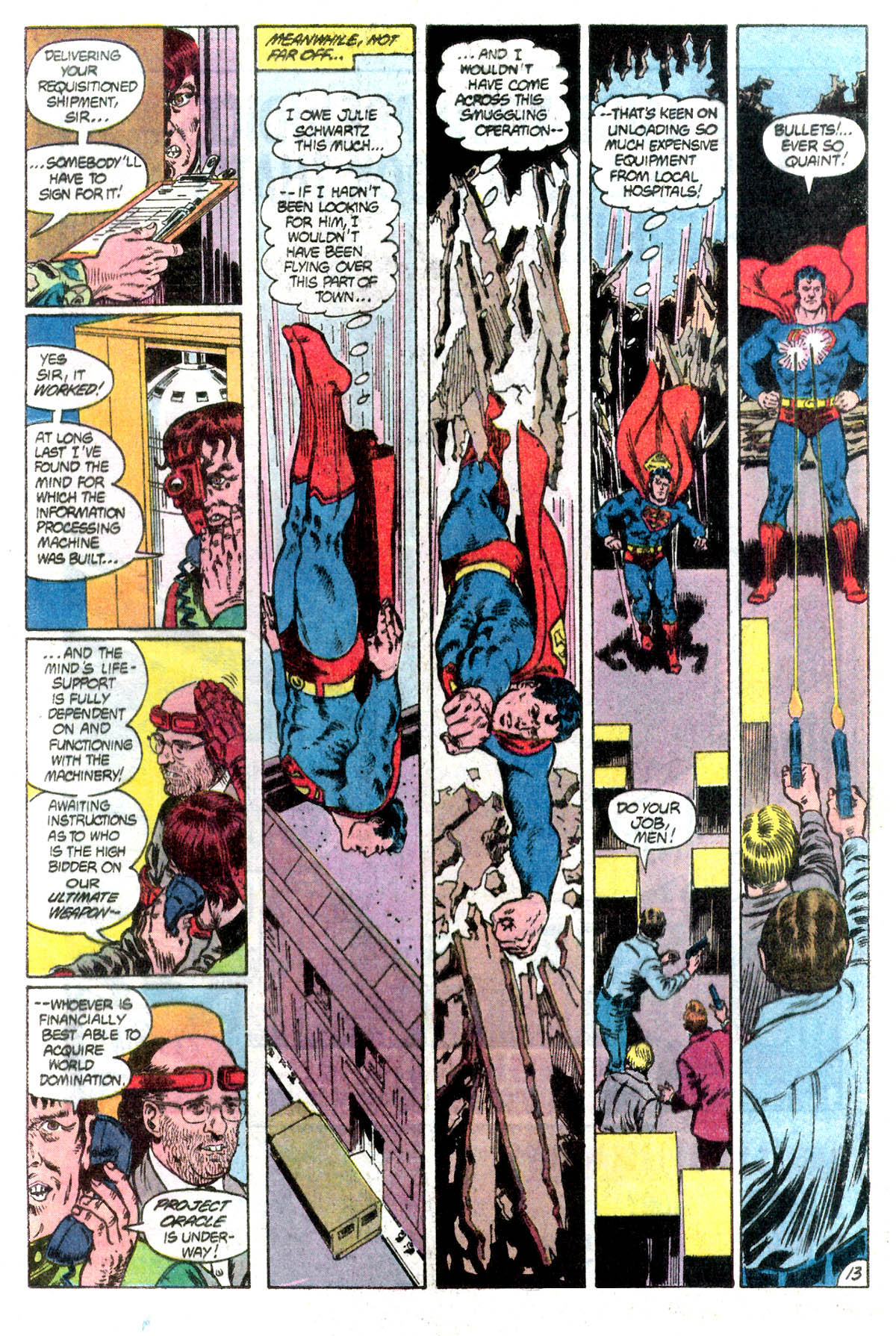 Superman (1939) issue 411 - Page 15
