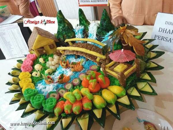 Cara Menata Jajanan Pasar Di Tampah Cara Menata Jajanan Pasar Di Tampah