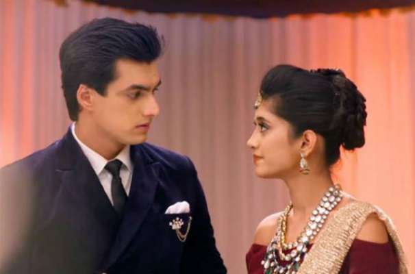 WOW ! Kartik Naira's journey from first meet to marriage begins in YRKKH